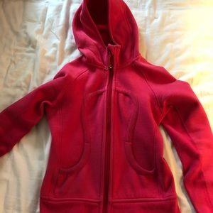 Lululemon Hooded Jacket